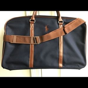 Polo travel bag